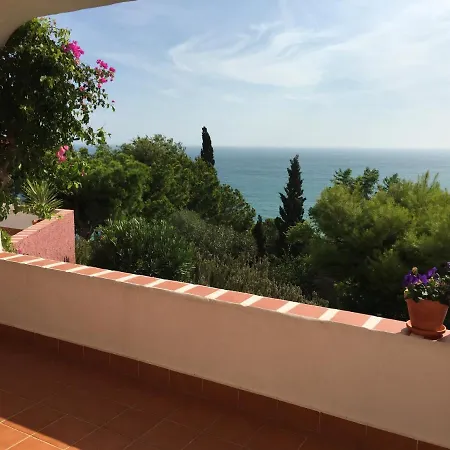 Apartman Casa Patricia, Ladera Del Mar, Nerja