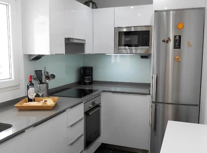 Casa Patricia, Ladera Del Mar, Appartement Nerja