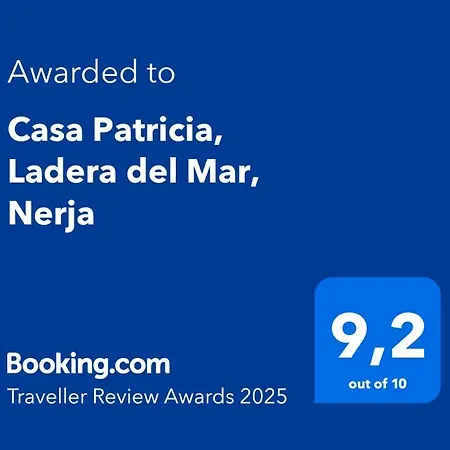 Casa Patricia, Ladera Del Mar, Nerja