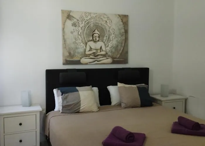 Casa Patricia, Ladera Del Mar, Apartment Nerja