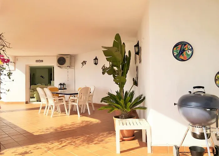 Casa Patricia, Ladera Del Mar, * Nerja