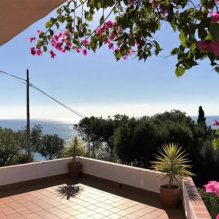 Apartamento Casa Patricia, Ladera Del Mar,