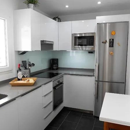 Casa Patricia, Ladera Del Mar, Apartment Nerja